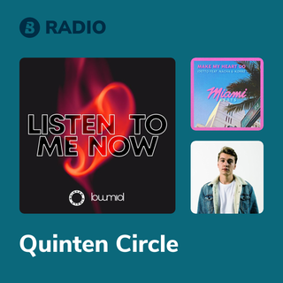 Quinten Circle Radio