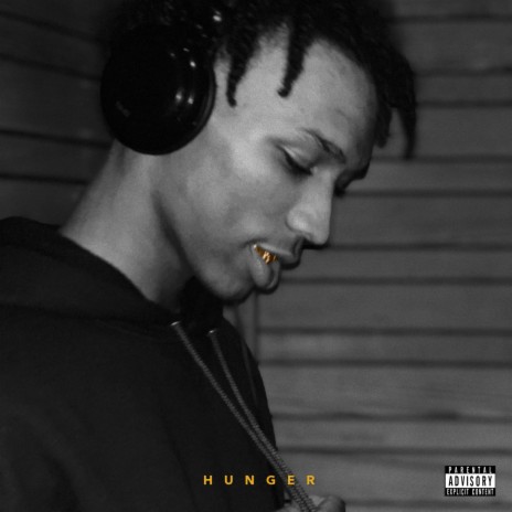 Hunger cover art