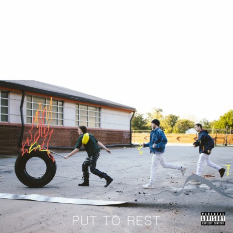 No One Likes You cover art