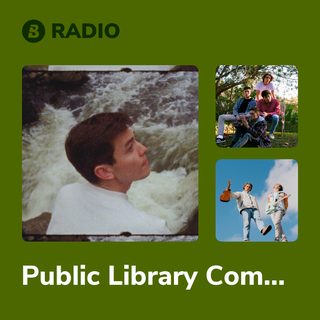 Public Library Commute Radio