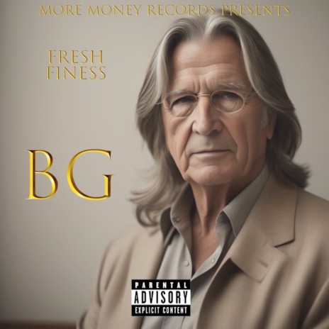 B G cover art