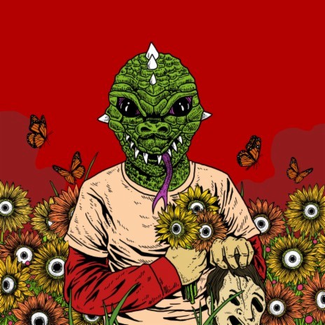 No Country For Old Crow cover art