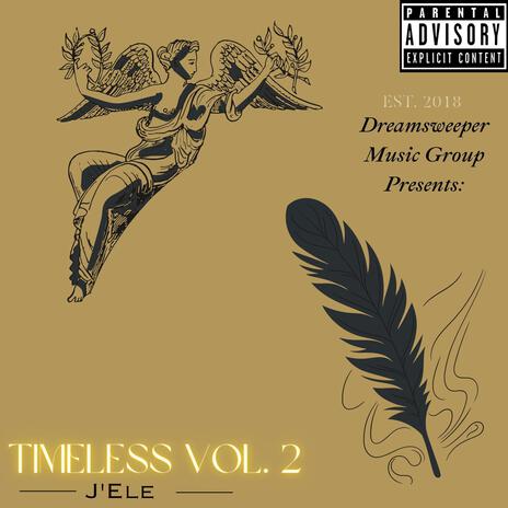 Touched By A Angel cover art
