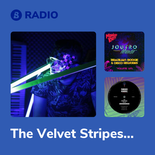 The Velvet Stripes Radio