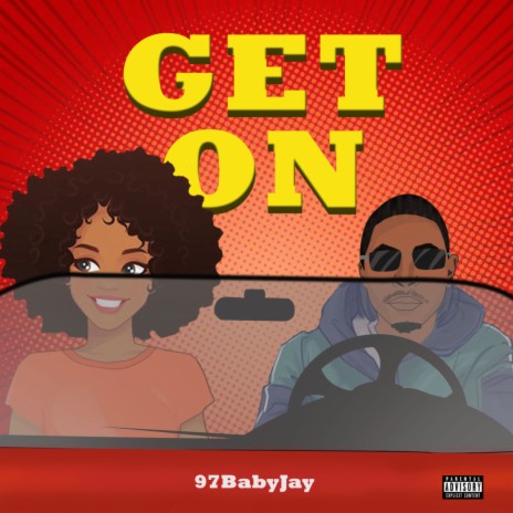 Get On cover art