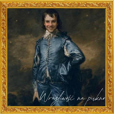 Wrażliwość na piękno ft. Garek cover art