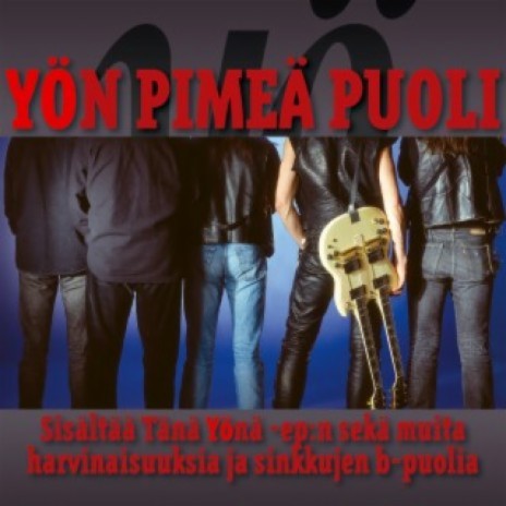 Hyvää Yötä cover art