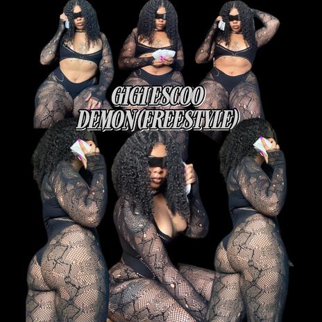 Demon (Freestyle) cover art