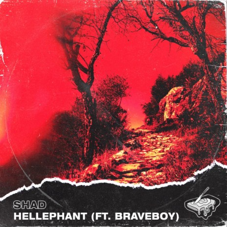 Hellephant ft. Braveboy cover art
