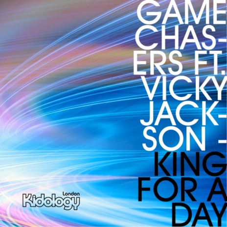 King For A Day (Vocal Mix) ft. Vicky Jackson cover art