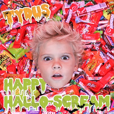 Happy Hallo-Scream cover art