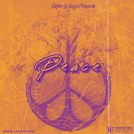 Peace ft. D.ego cover art