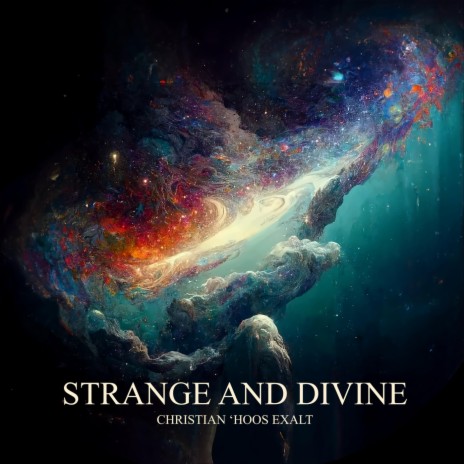 Yet Not I But Through Christ in Me cover art