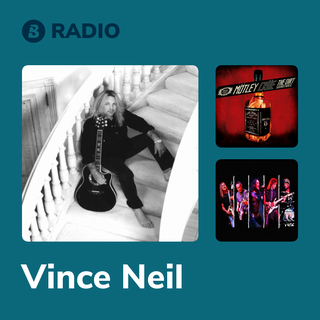 Vince Neil Radio