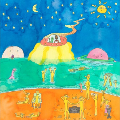 Colour Back cover art