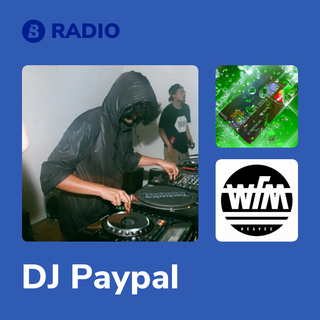 DJ Paypal Radio