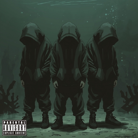 HIGH ft. K4cper & Fr0nek cover art