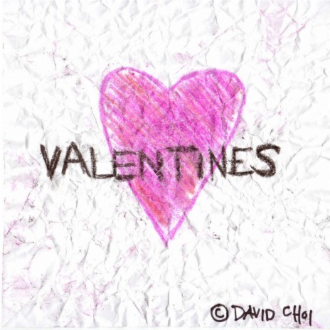 Valentines cover art