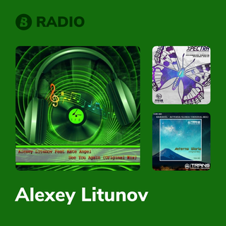 Alexey Litunov Radio