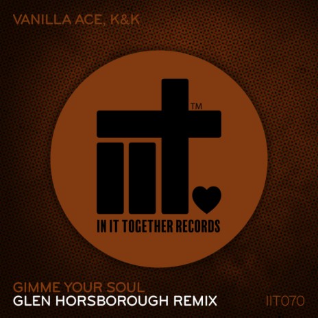 Gimme Your Soul (Glen Horsborough Extended Remix) ft. K & K & Glen Horsborough cover art