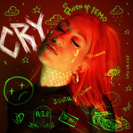 CRY ft. her0ism