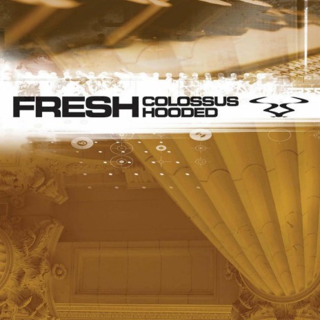 Hooded cover art