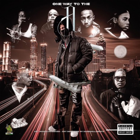 Thunder ft. 2o cover art