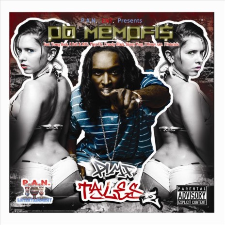 Pimp Purse (feat. La Chat & Gangsta Boo) cover art