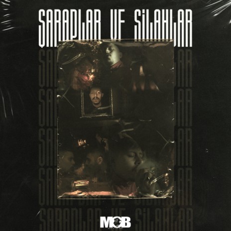 Şaraplar Ve Silahlar cover art