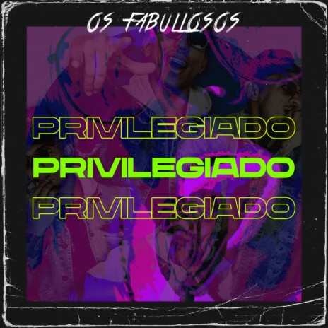 Privilegiado cover art