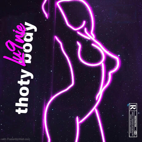 Thoty body (heyshawney) cover art