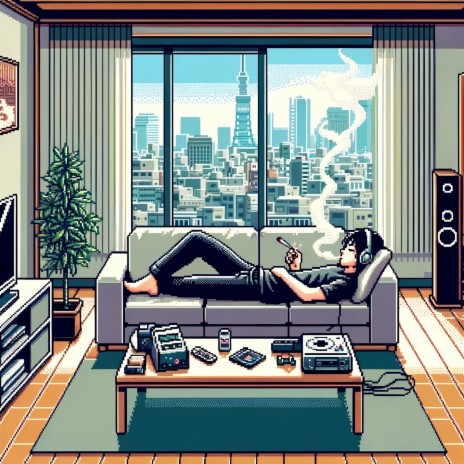 Hash & Relax ft. MrSuperCraft cover art