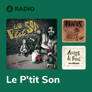 Le P'tit Son Radio