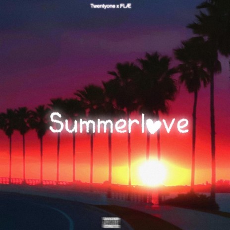 Summerlove ft. FLÆ cover art