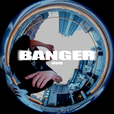 BANGER ft. Immark. cover art