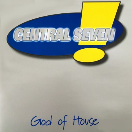 God Of House (Radio Edt) cover art