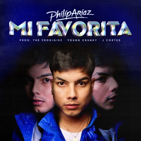 Mi Favorita (Parce Que Vuelta) cover art