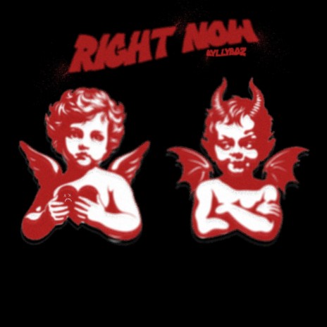 Right Now cover art