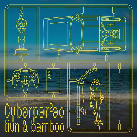 Cybərpər²əo ft. Tivn cover art