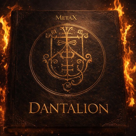 DANTALION cover art