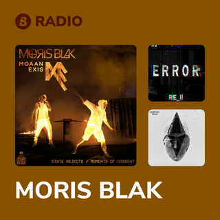 MORIS BLAK Radio