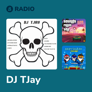 DJ TJay Radio