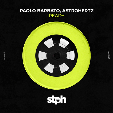 Ready ft. AstroHertz cover art