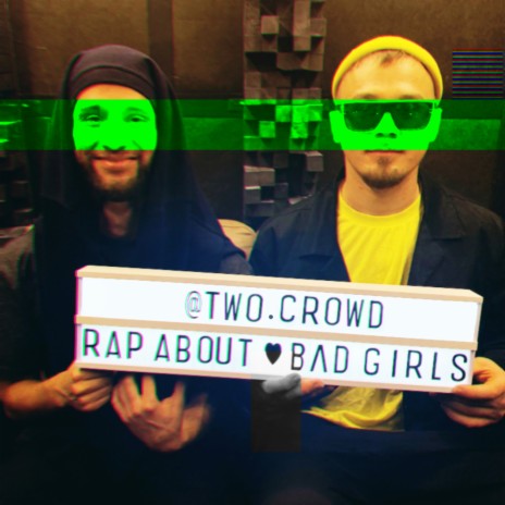 Rap About Bad Girls cover art