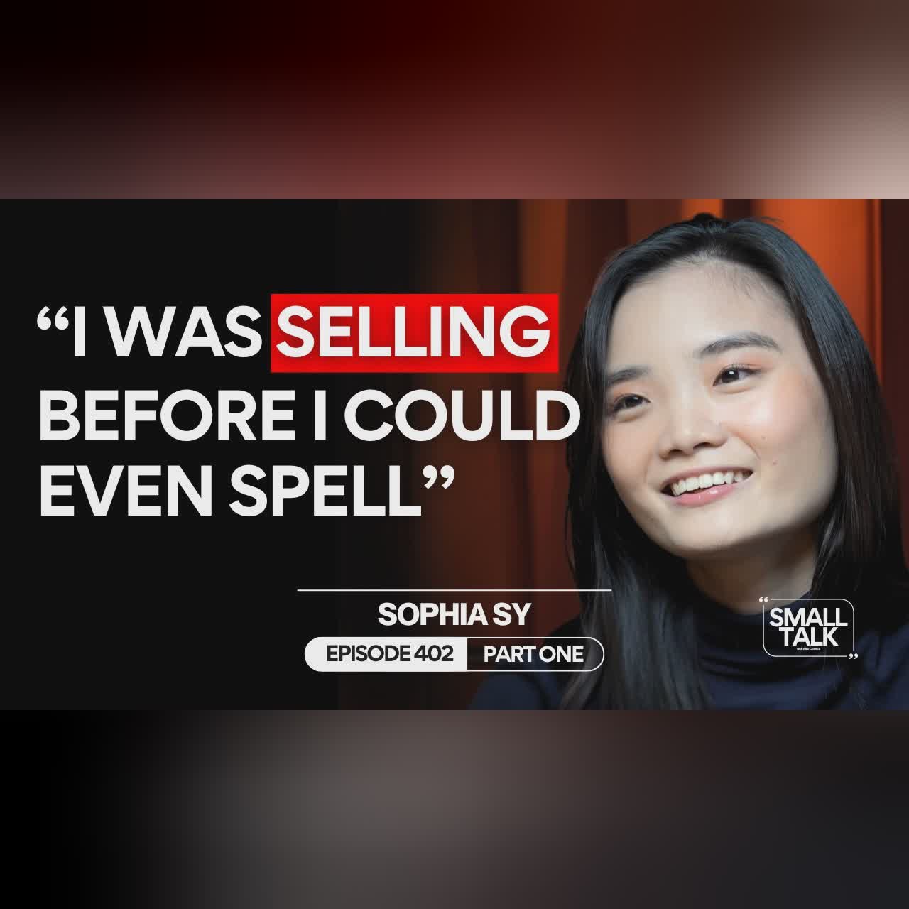 From Selling in Divisoria at Age 7 to Running a Philippine AI Startup cover art