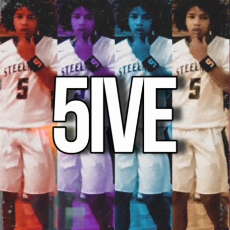 5ive (mikey) cover art