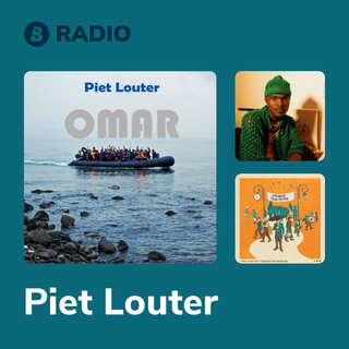 Piet Louter Radio