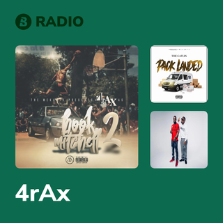 4rAx Radio