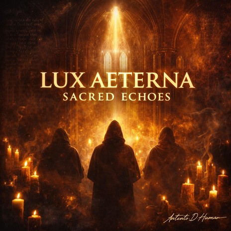 Lux Divina GREGORIAN CHANT cover art