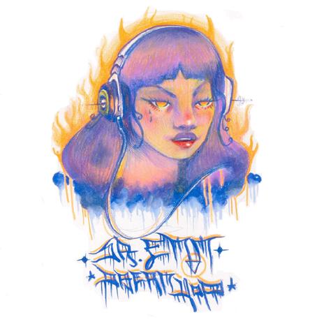 Dipsy cover art